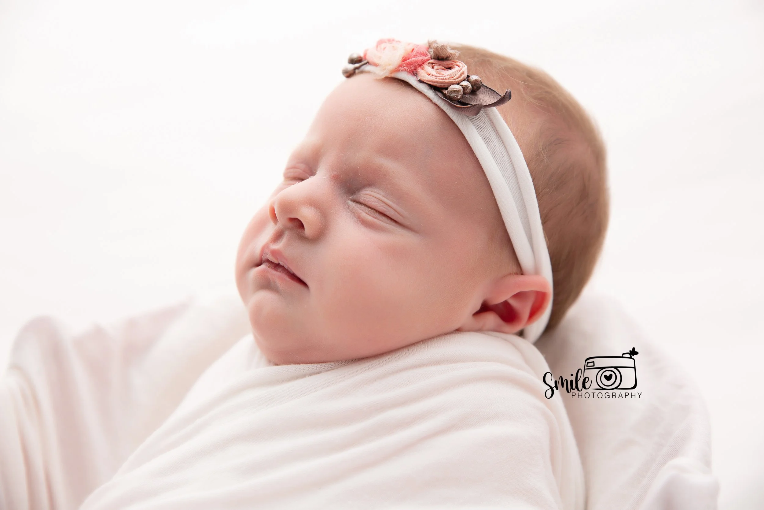 Indoor Studio Newborn Photography Ocean County NJ
