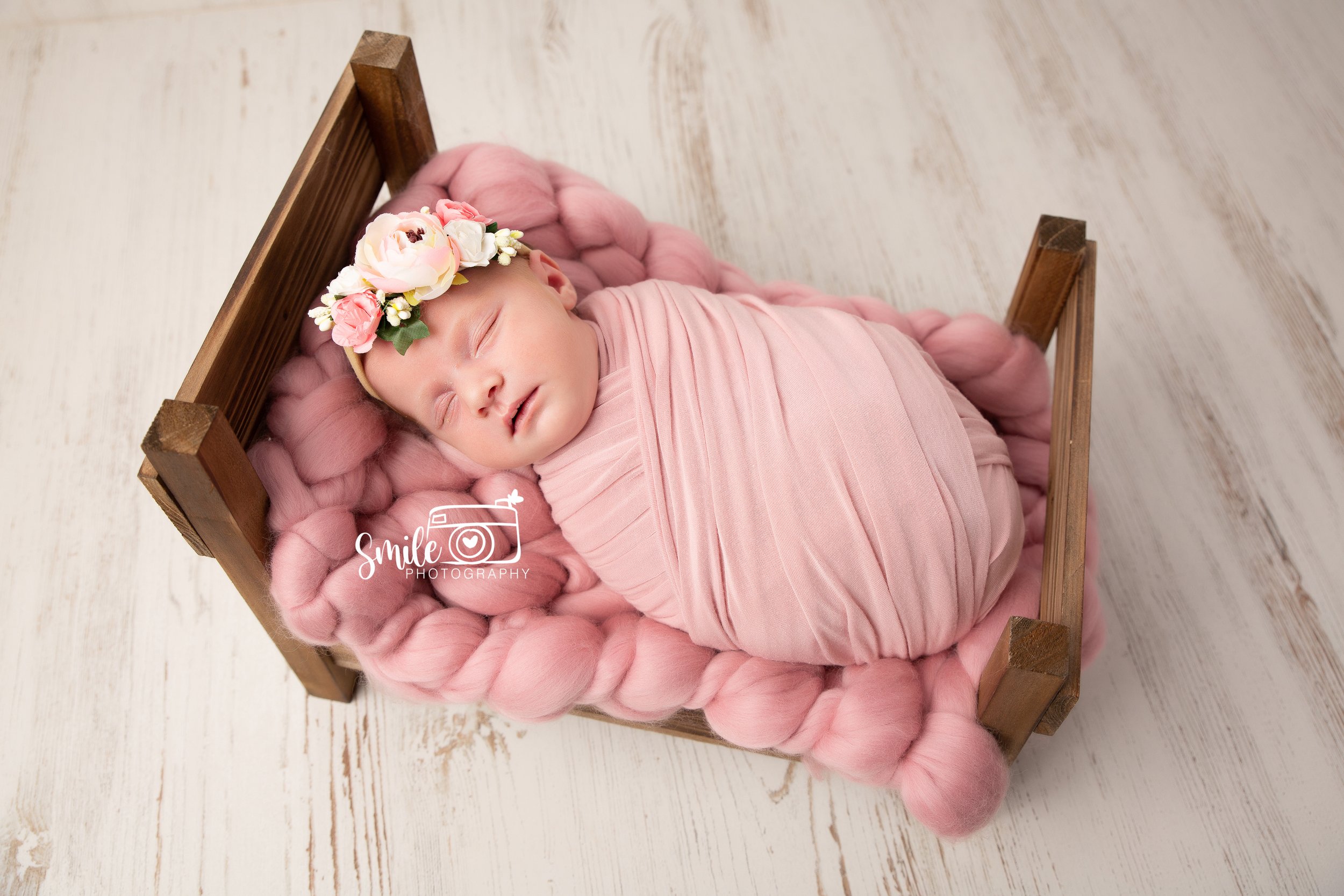 Indoor Studio Newborn Photography Ocean County NJ