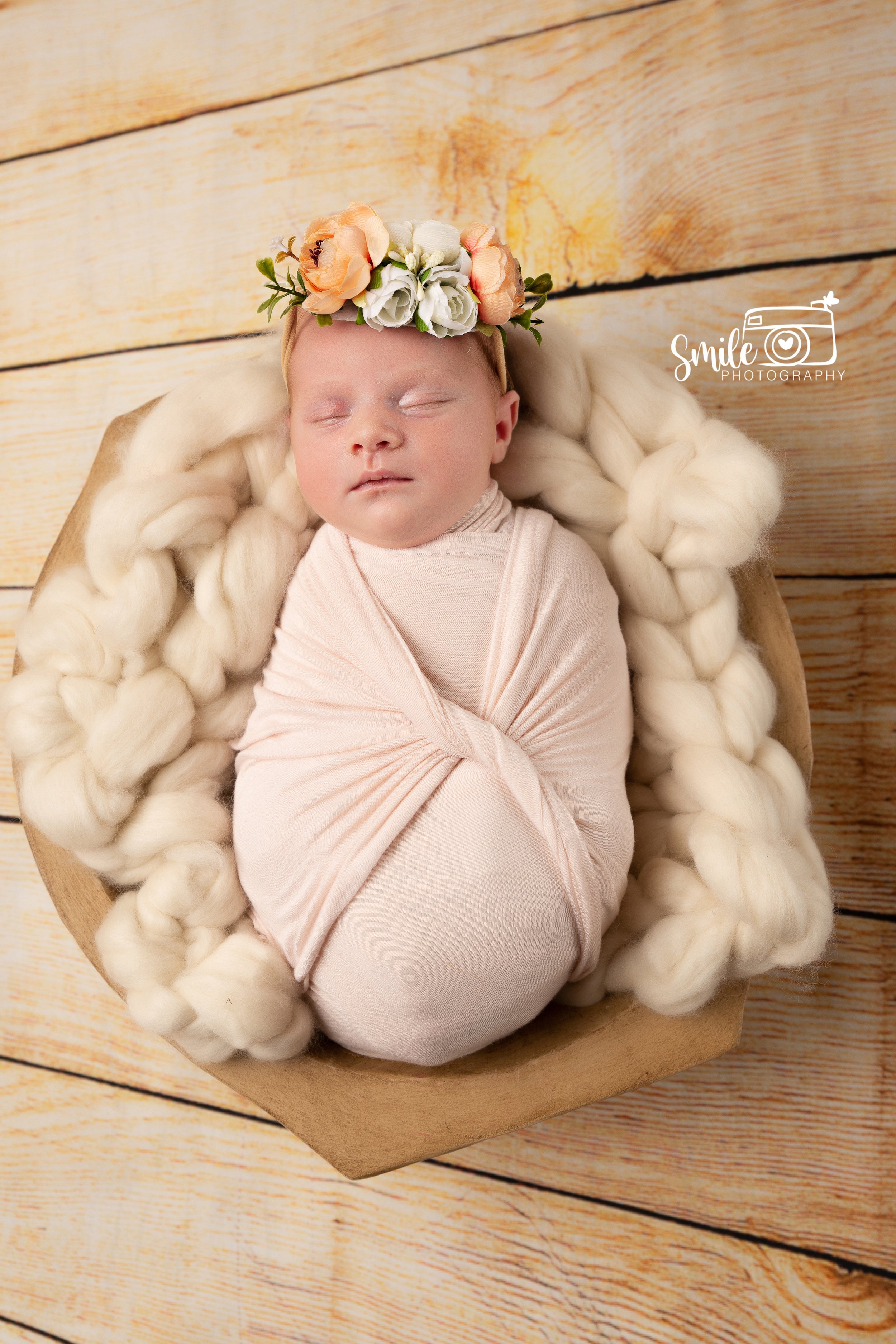 Indoor Studio Newborn Photography Ocean County NJ