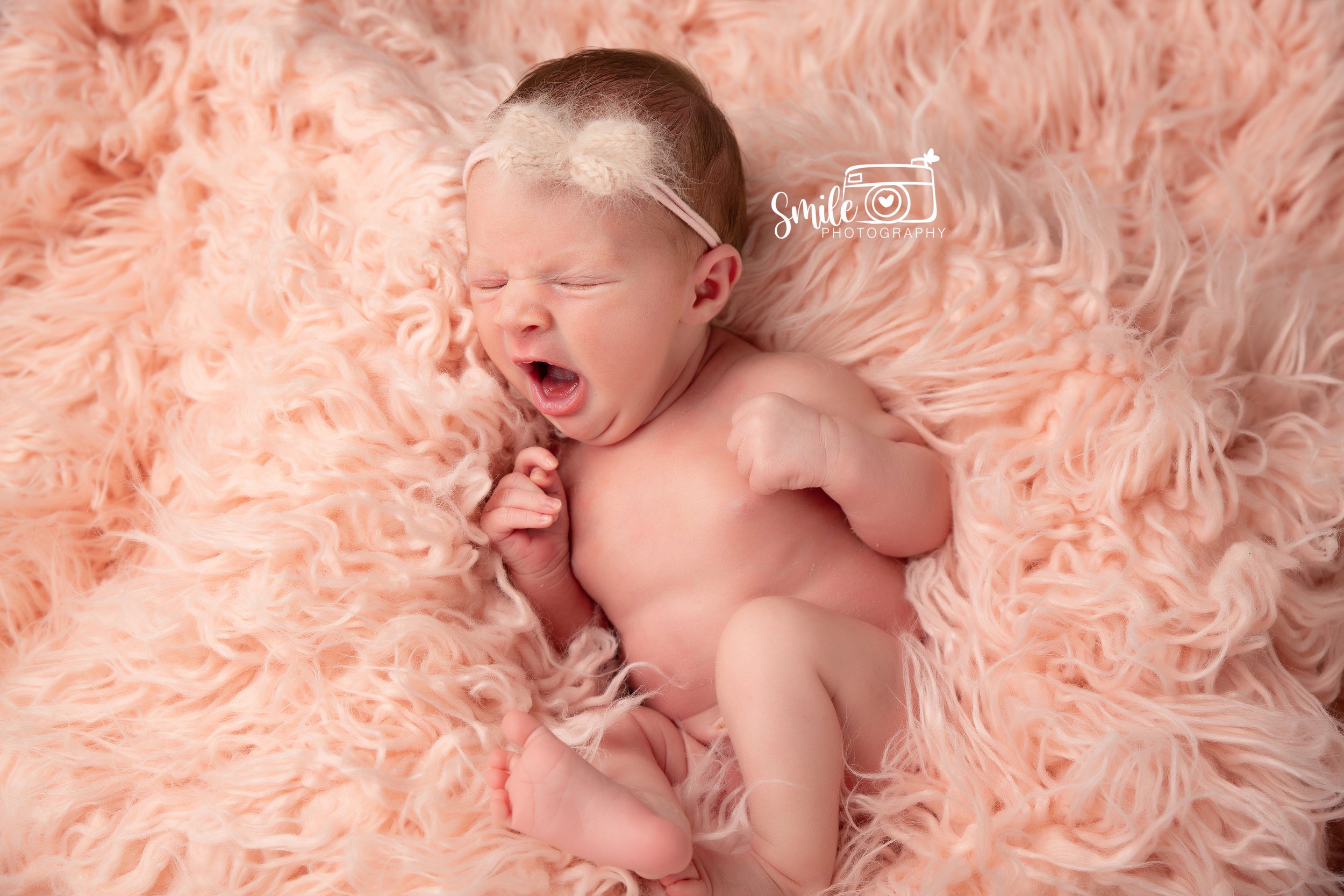 Indoor Studio Newborn Photography Ocean County NJ