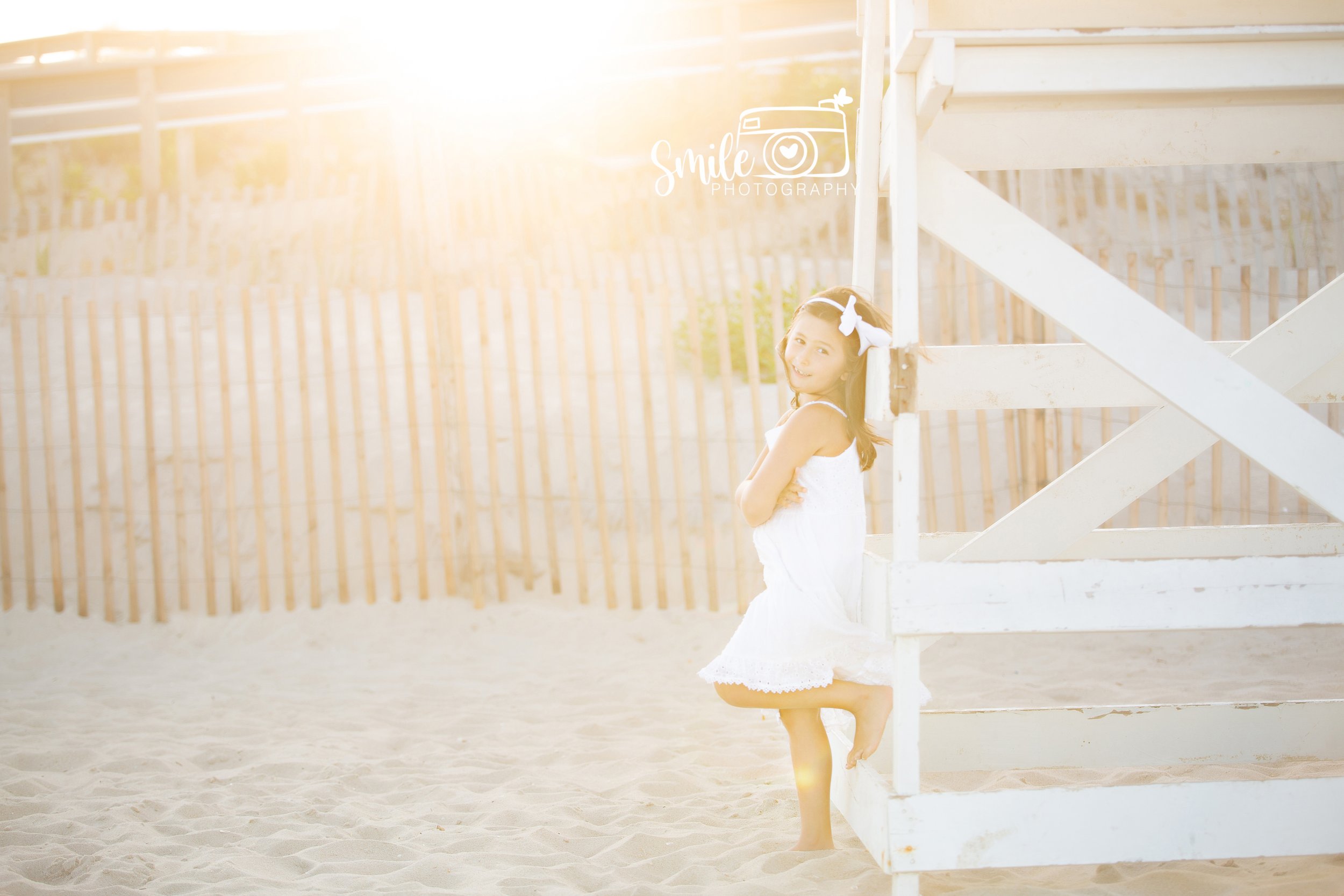 Beach Photos LBI NJ Family Photos