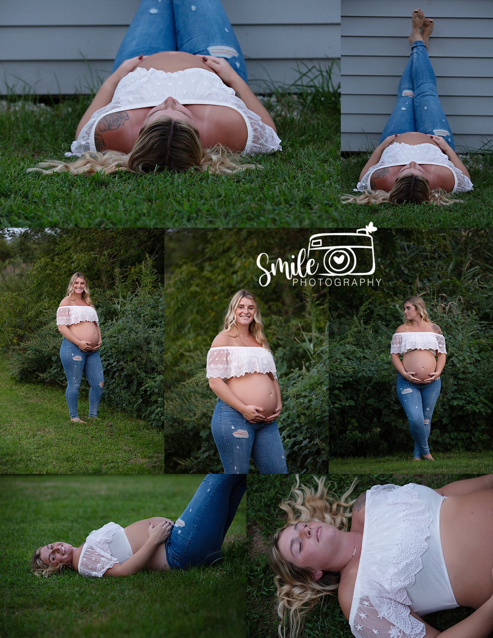 NJ Family Maternity Photos