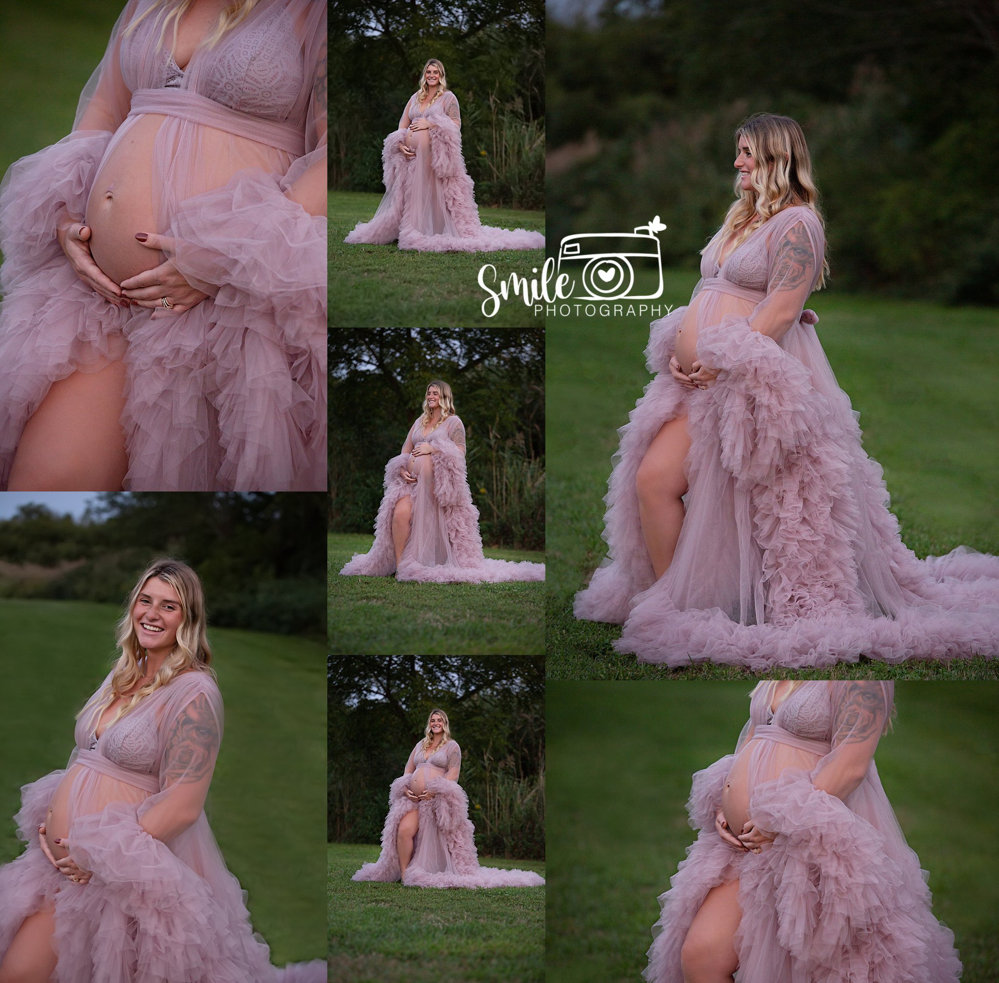 NJ Family Maternity Photos