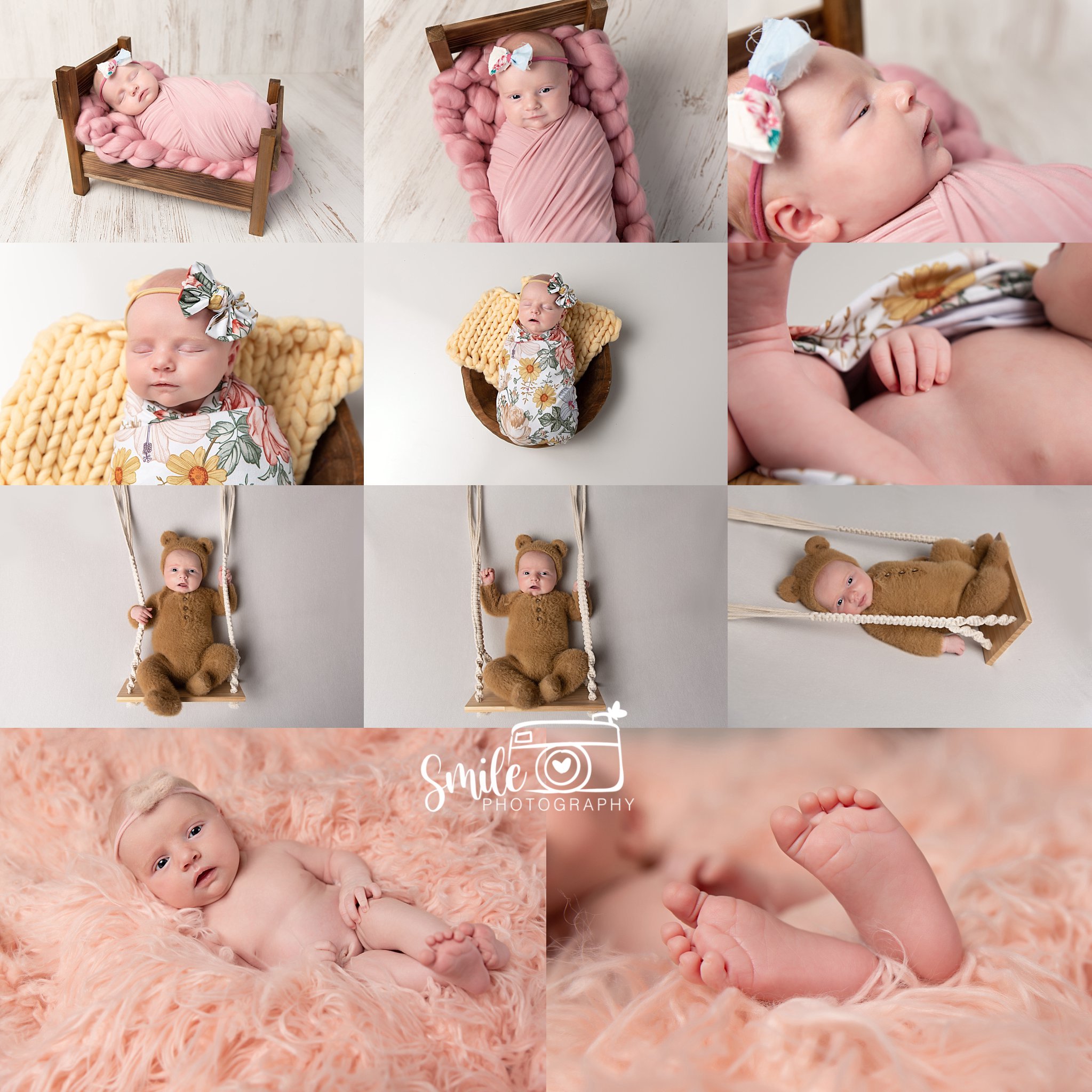 Studio Manahawkin Newborn Photography Ocean County NJ