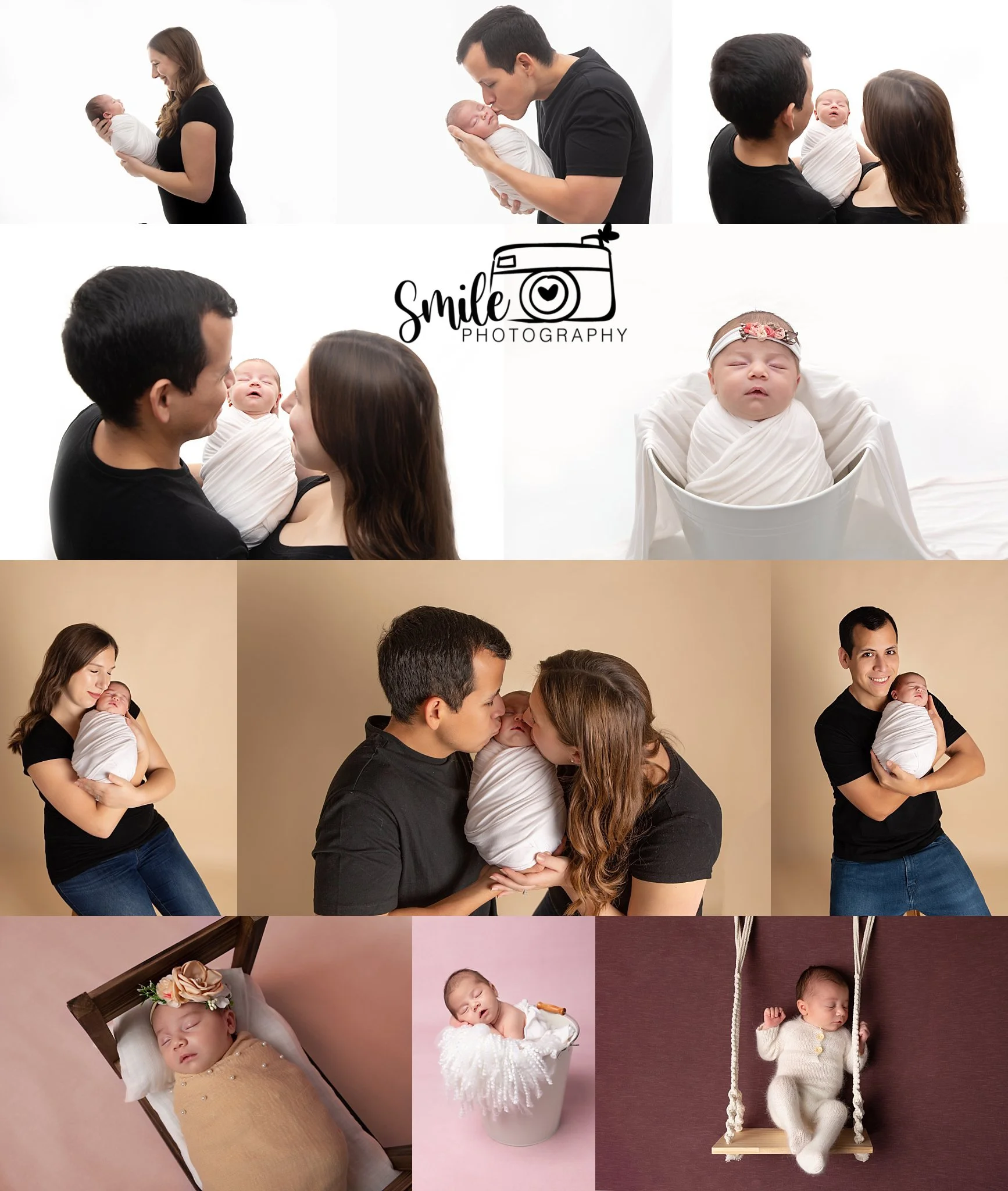 Studio Manahawkin Newborn Photography Ocean County NJ