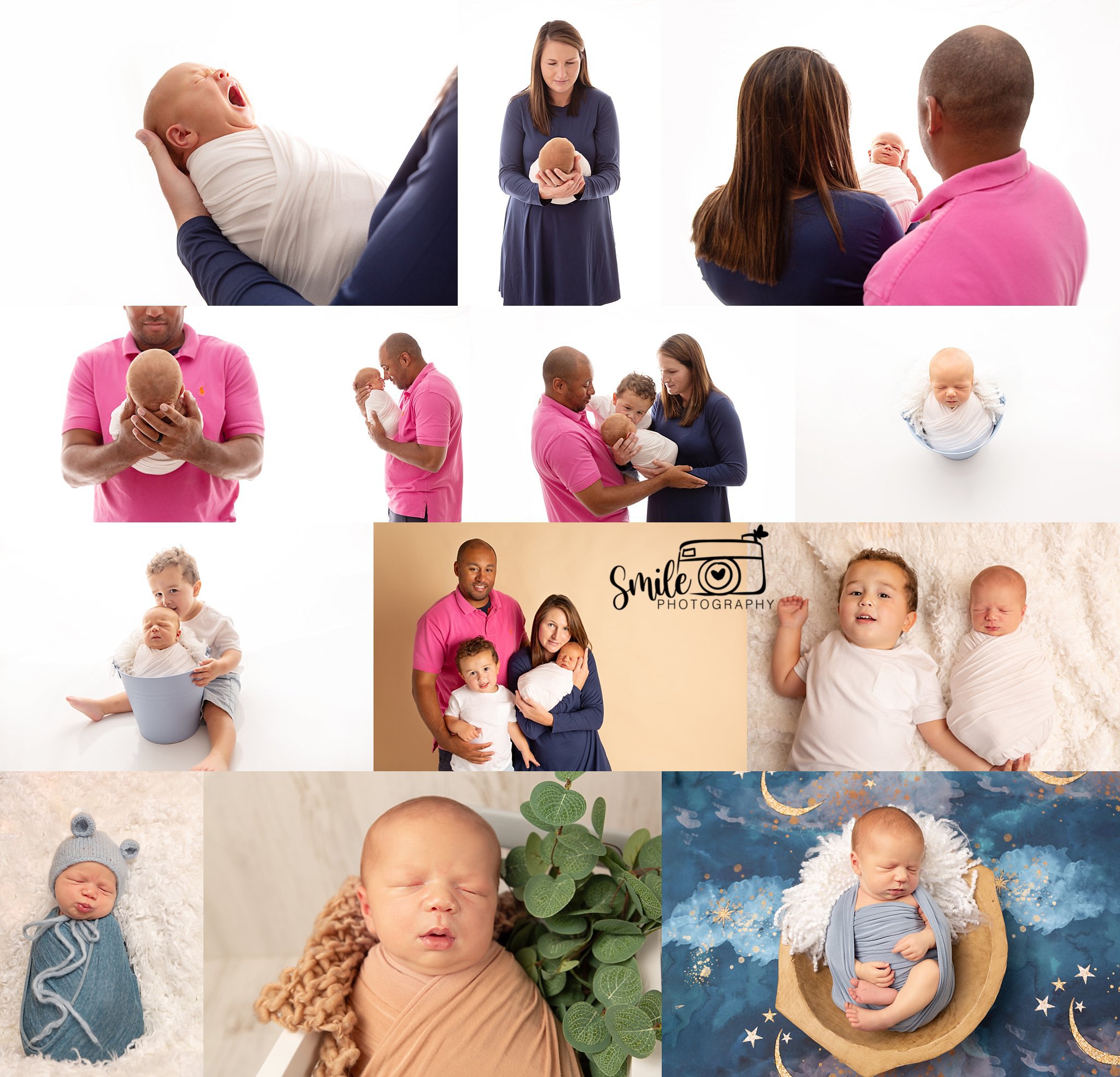 Studio Manahawkin Newborn Photography Ocean County NJ