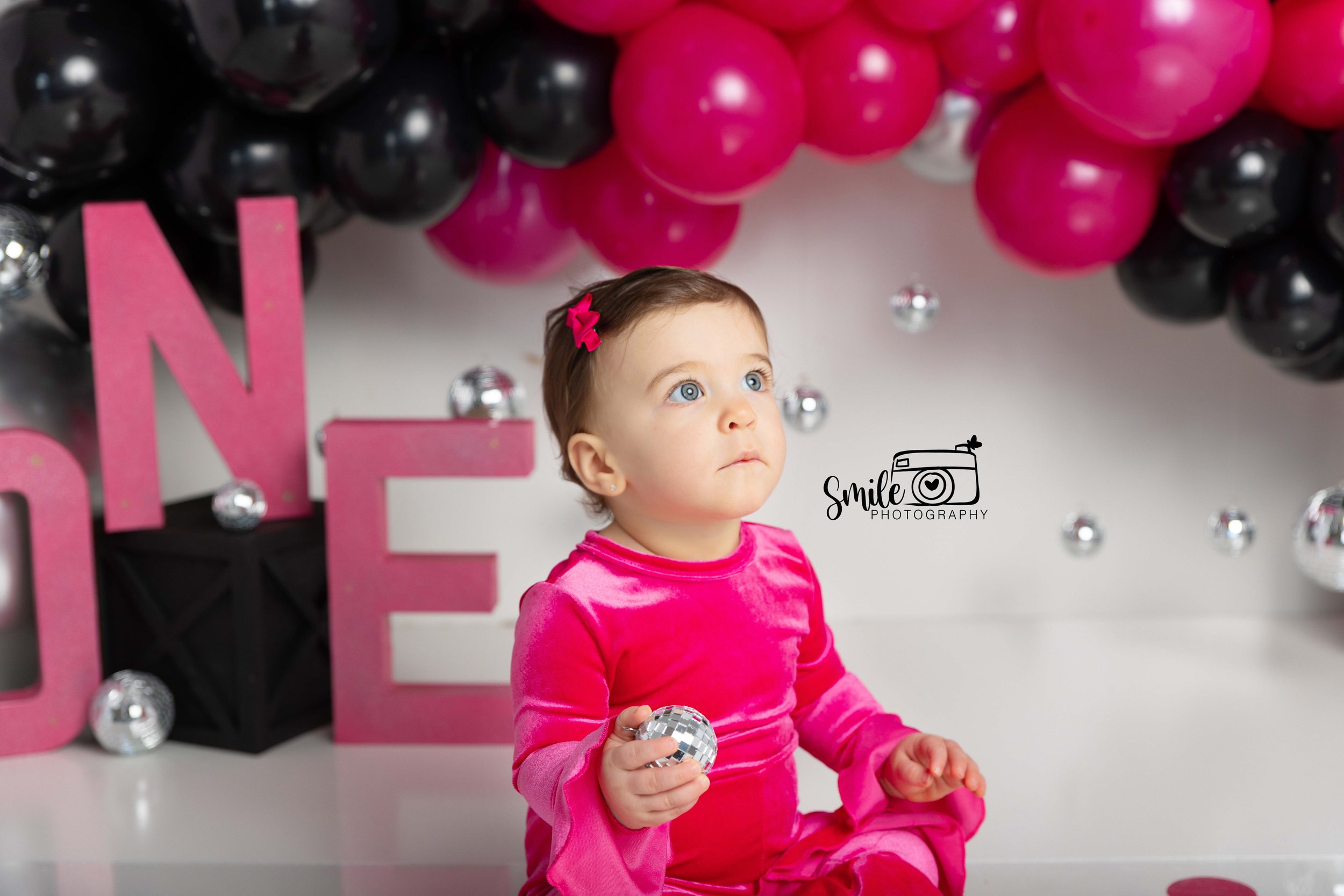 First Birthday Cake Smash Photography Ocean County NJ