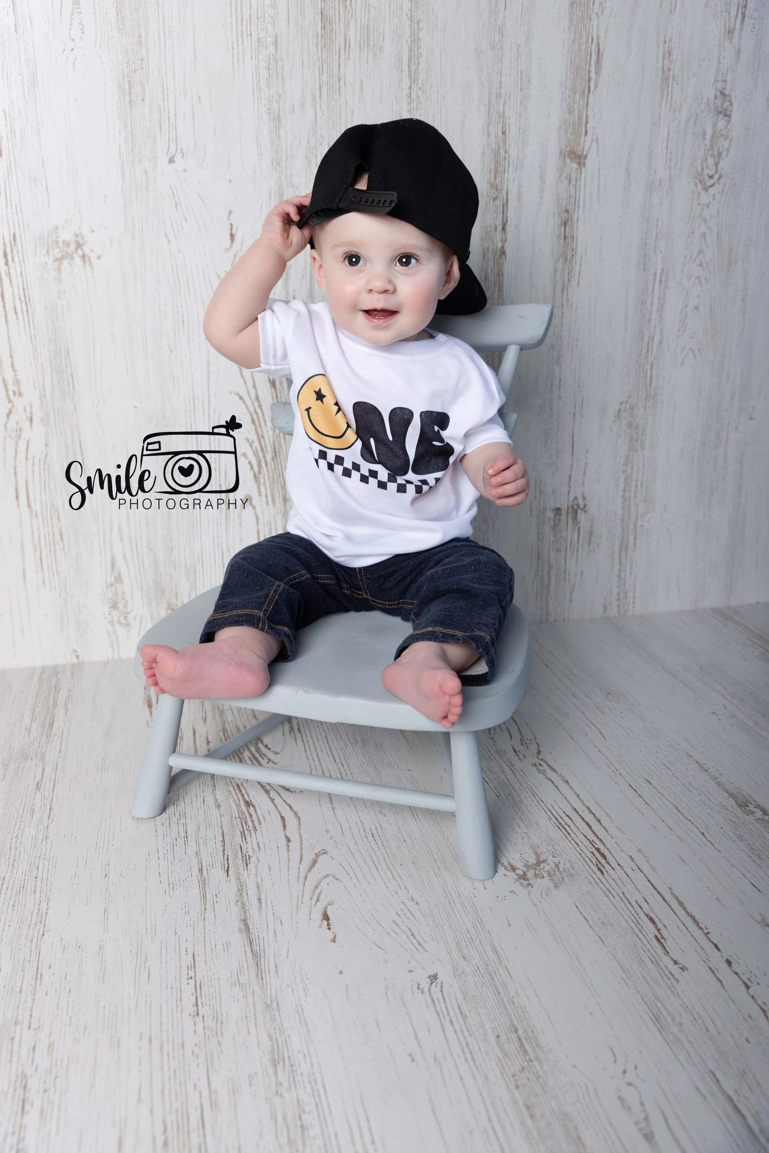 First Birthday Cake Smash Photography Ocean County NJ