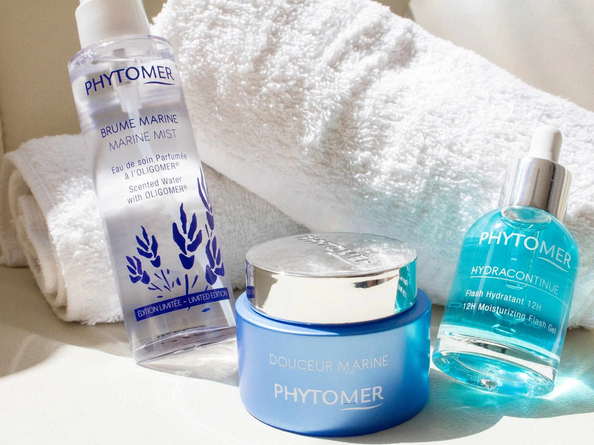 Healthy, radiant skin begins with hydration.
Phytomer&rsquo;s marine-based formulas replenish moisture and support your skin long after your treatment ends.
Shop our Phytomer collection during your next visit.

850.932.5389 | beachclubaquaspa.com
Lic
