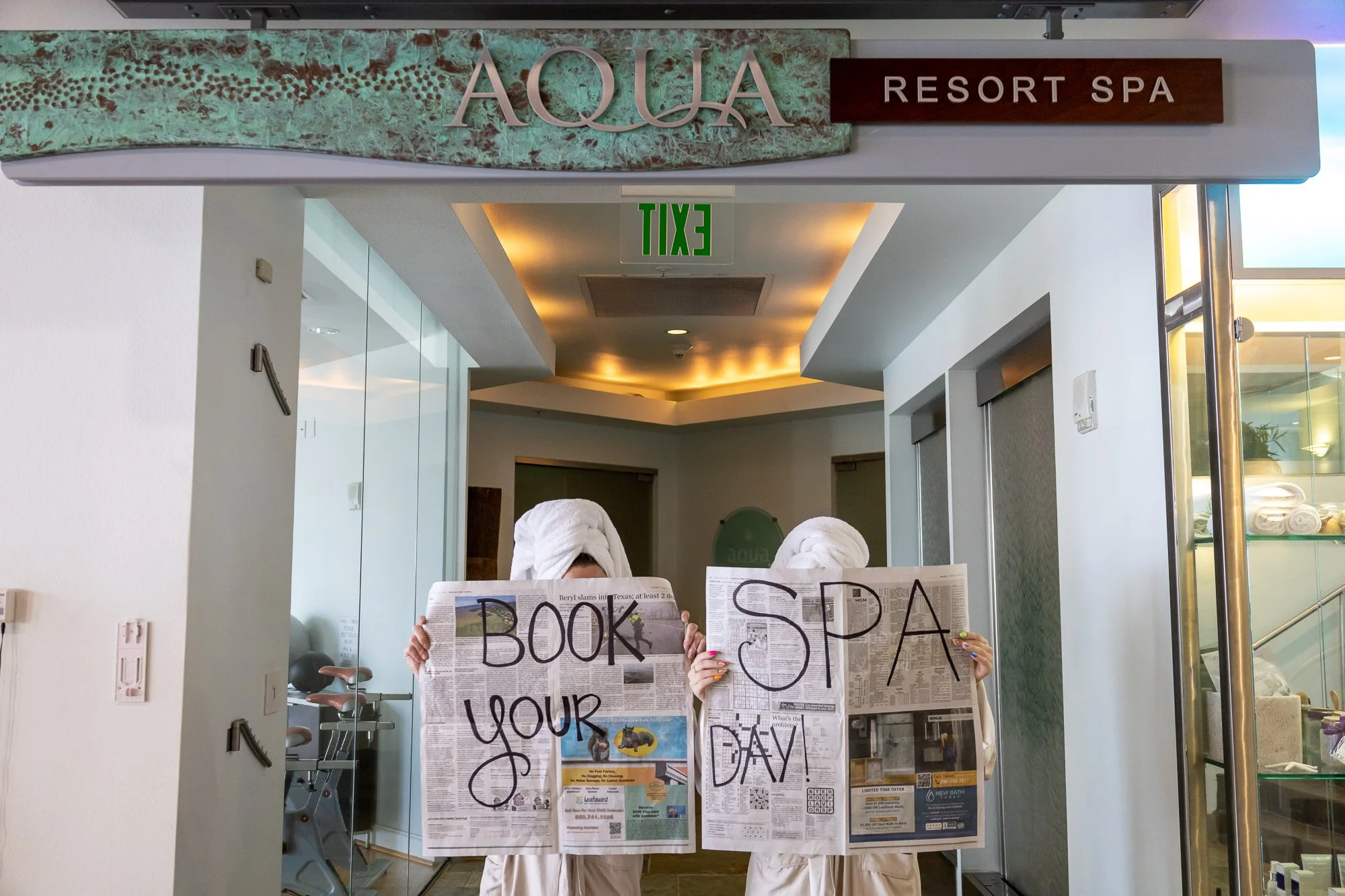Spring Break hard. Spa harder.

Late nights, long beach days, and one too many rounds in the sun? We&rsquo;ve got you.

Reset with a massage, refresh with a facial, or indulge in a full spa day designed to bring you back to life.

Book your spa day a
