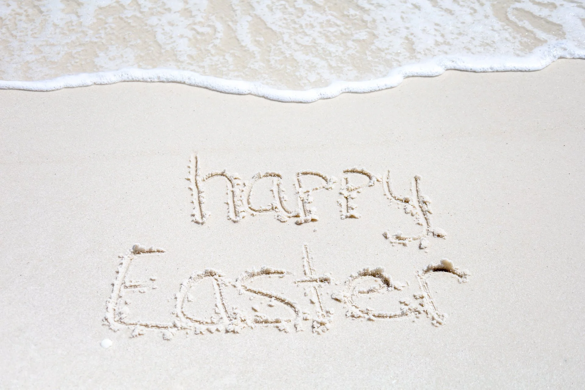 Sandy toes, glowing skin, and Easter vibes 🐣✨
From all of us at Aqua Spa, we&rsquo;re wishing you a beautiful beachside Easter!