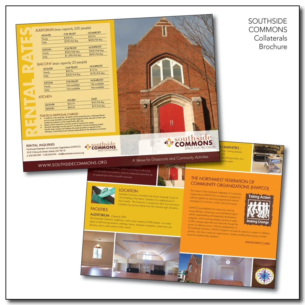 Southside Commons - Brochure