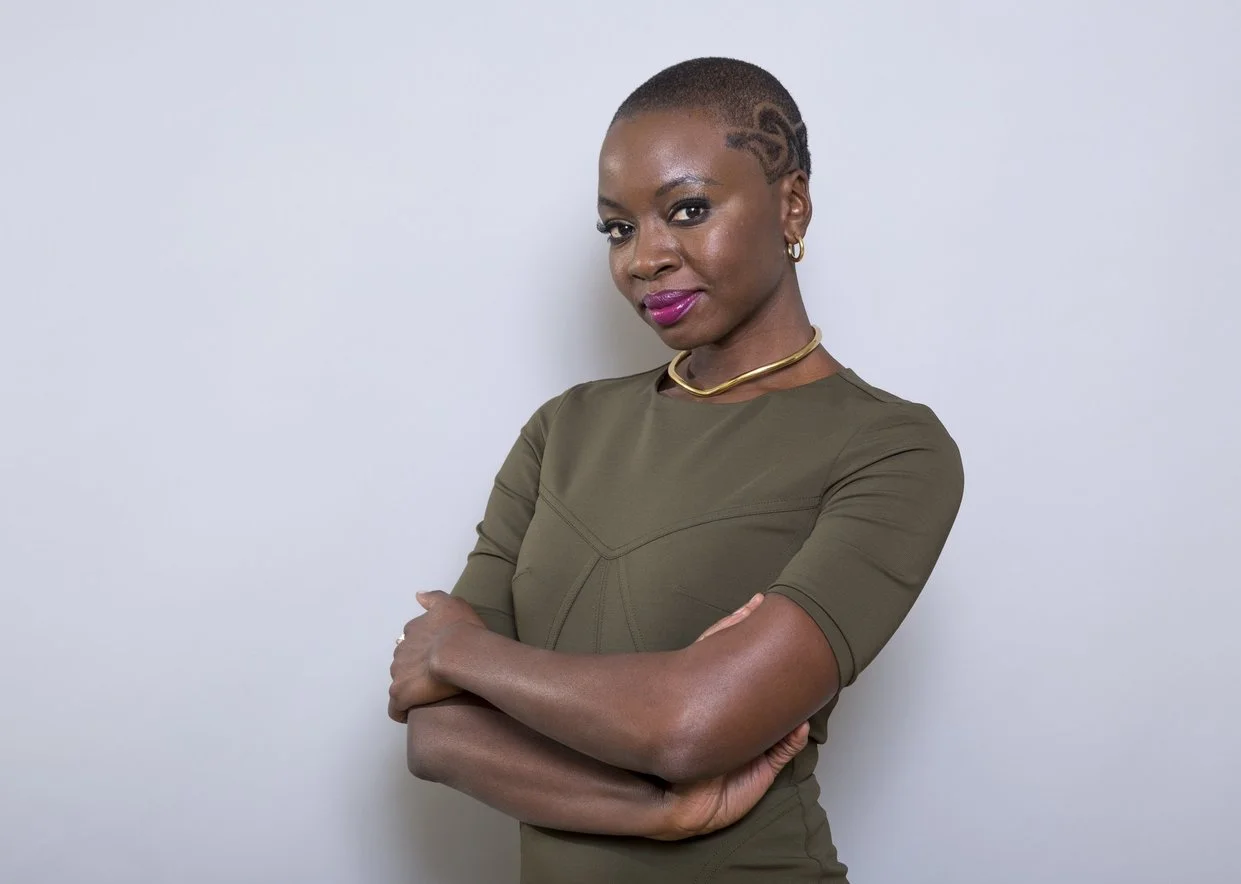New article on actor and playwright Danai Gurira in The Seattle Times
