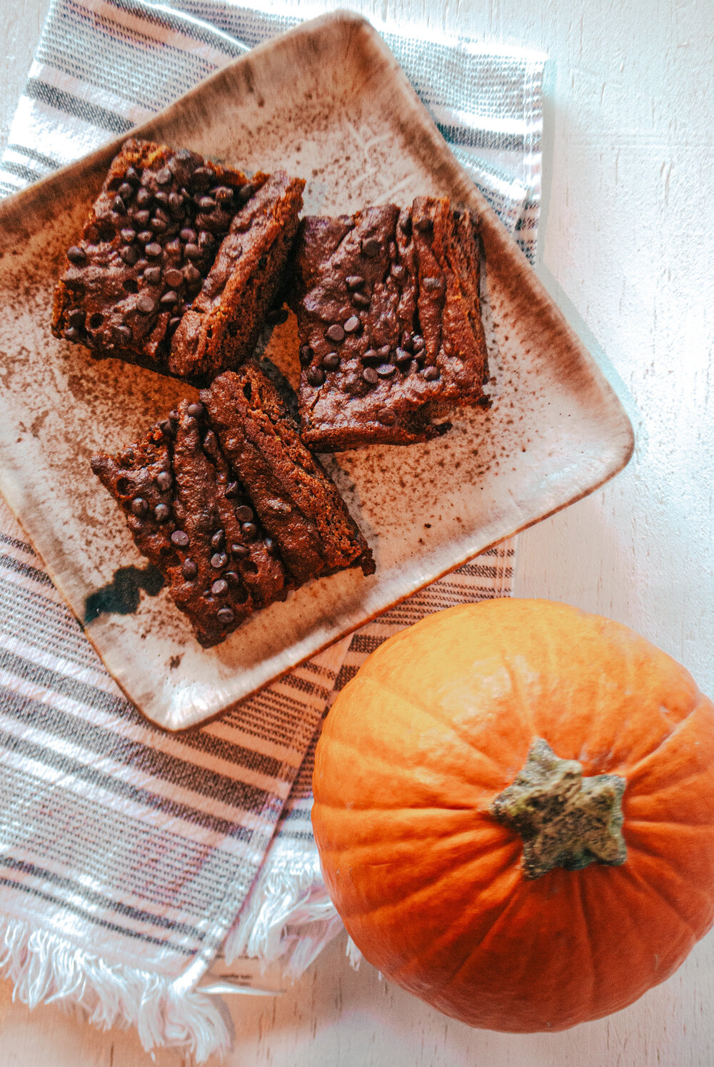 Organic Pumpkin Seed Brownie Mix – Savor Tooth
