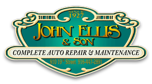 John Ellis &amp; Son Complete Auto Repair &amp; Maintenance