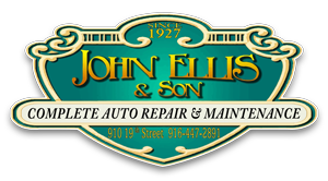 John Ellis & Son Complete Auto Repair & Maintenance