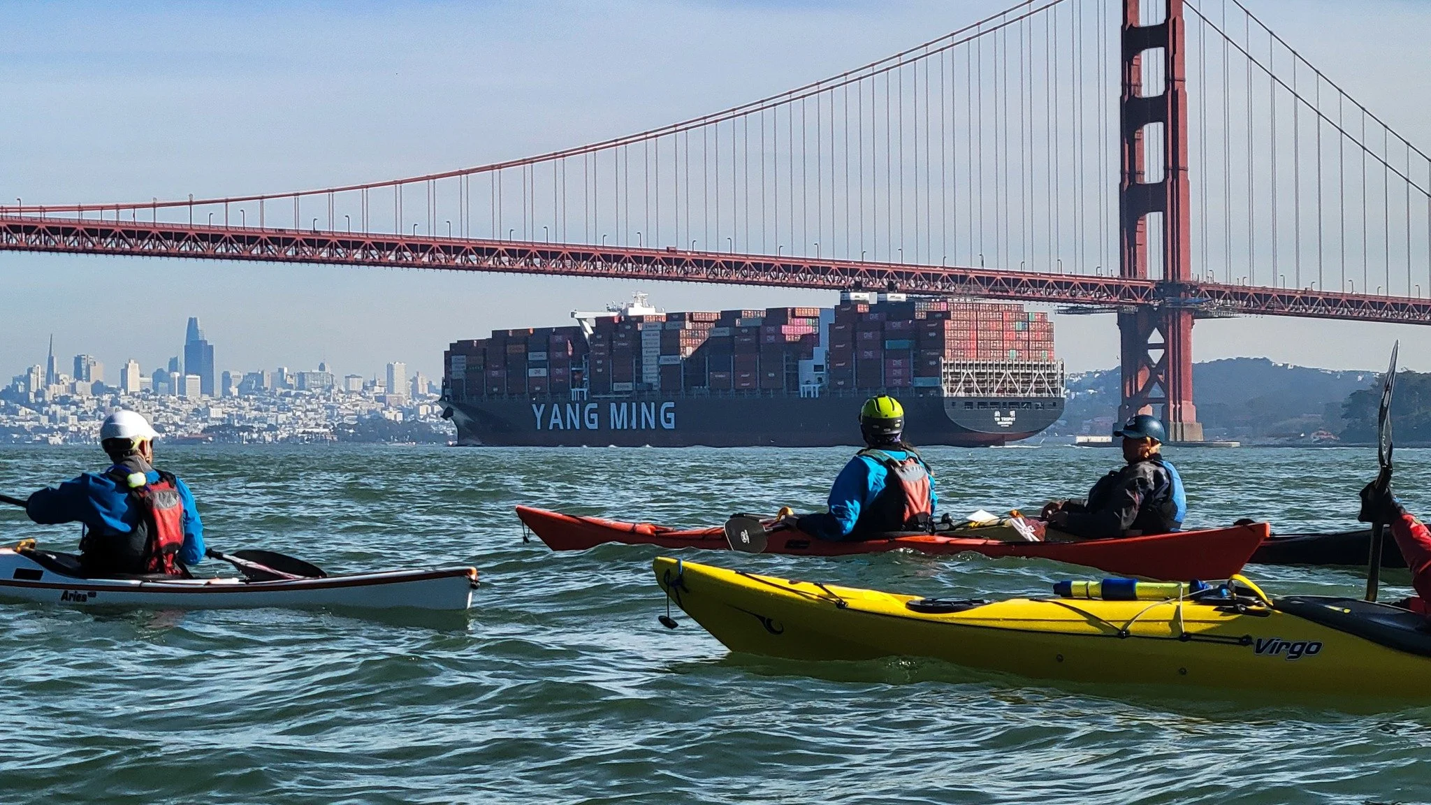ACA L3 Coastal Kayak Instructor Development Workshop (IDW) and Instructor Certification Exam (ICE)