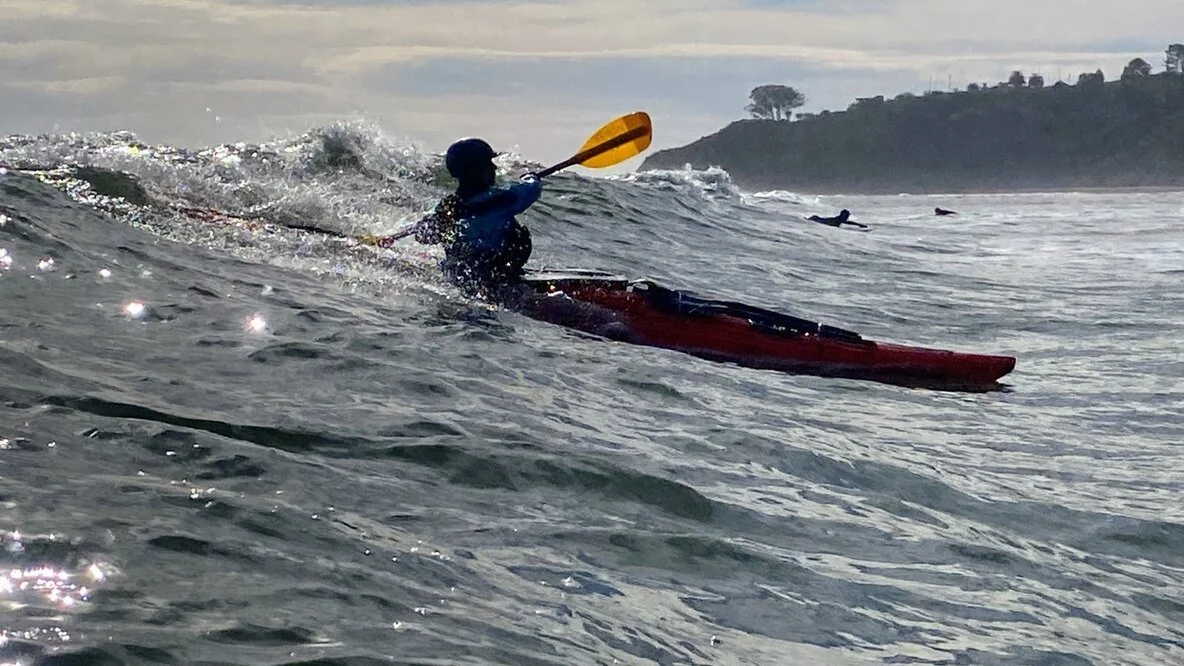 ACA L5 Advanced Open Water Coastal Kayak Instructor Certification Exam