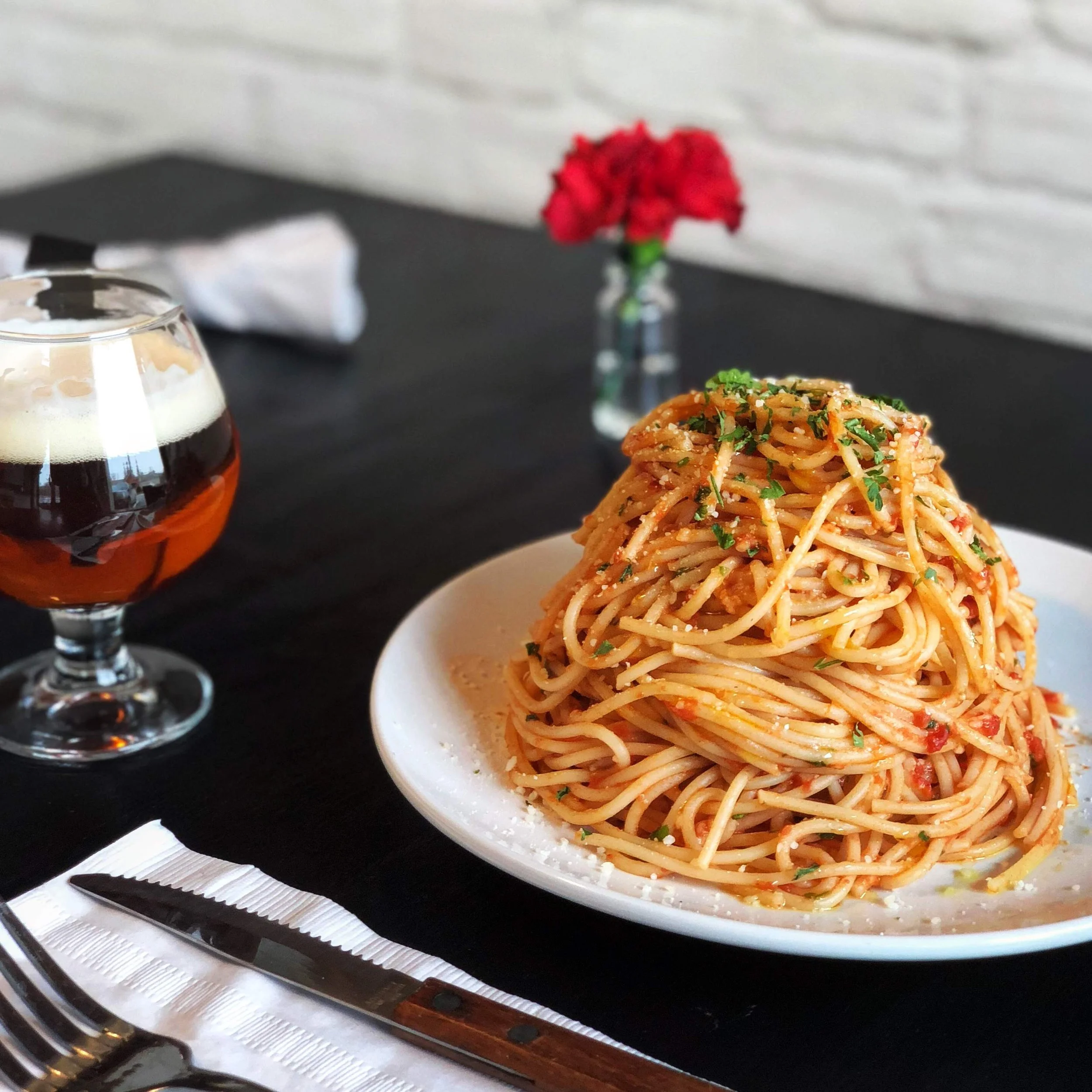 spaghetti