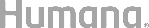Partial view of the word "Humana" in gray text against a white background.