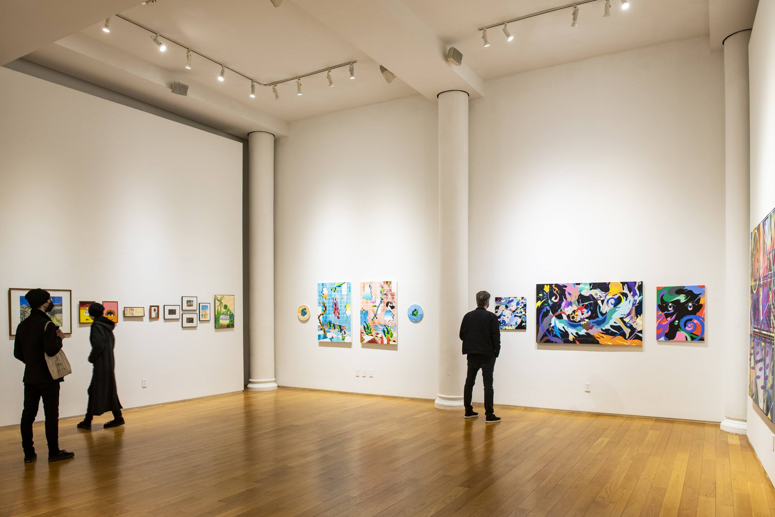 Tenri Gallery, Manhattan, NY