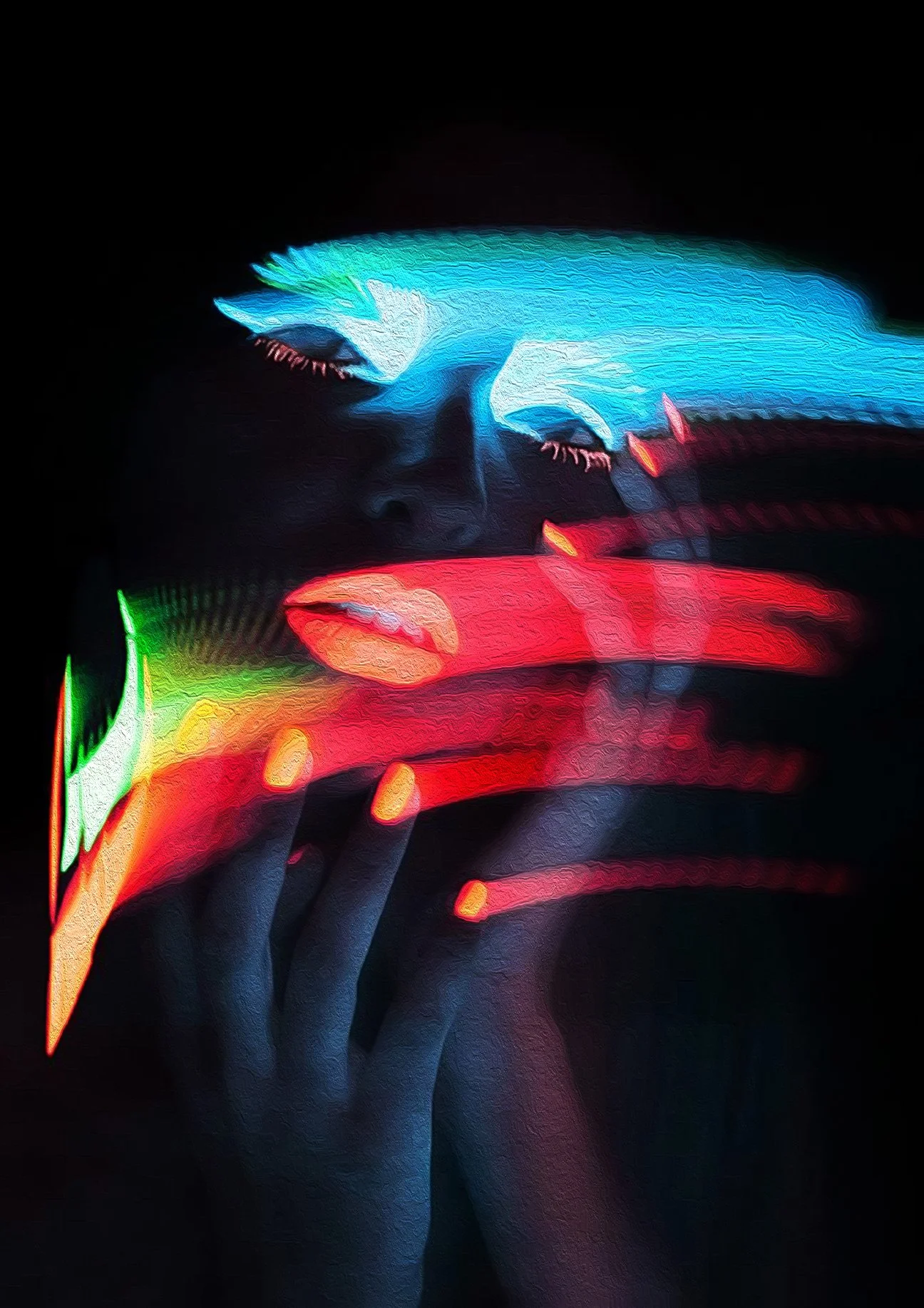 Neon Jungle: Exotic Cabaret