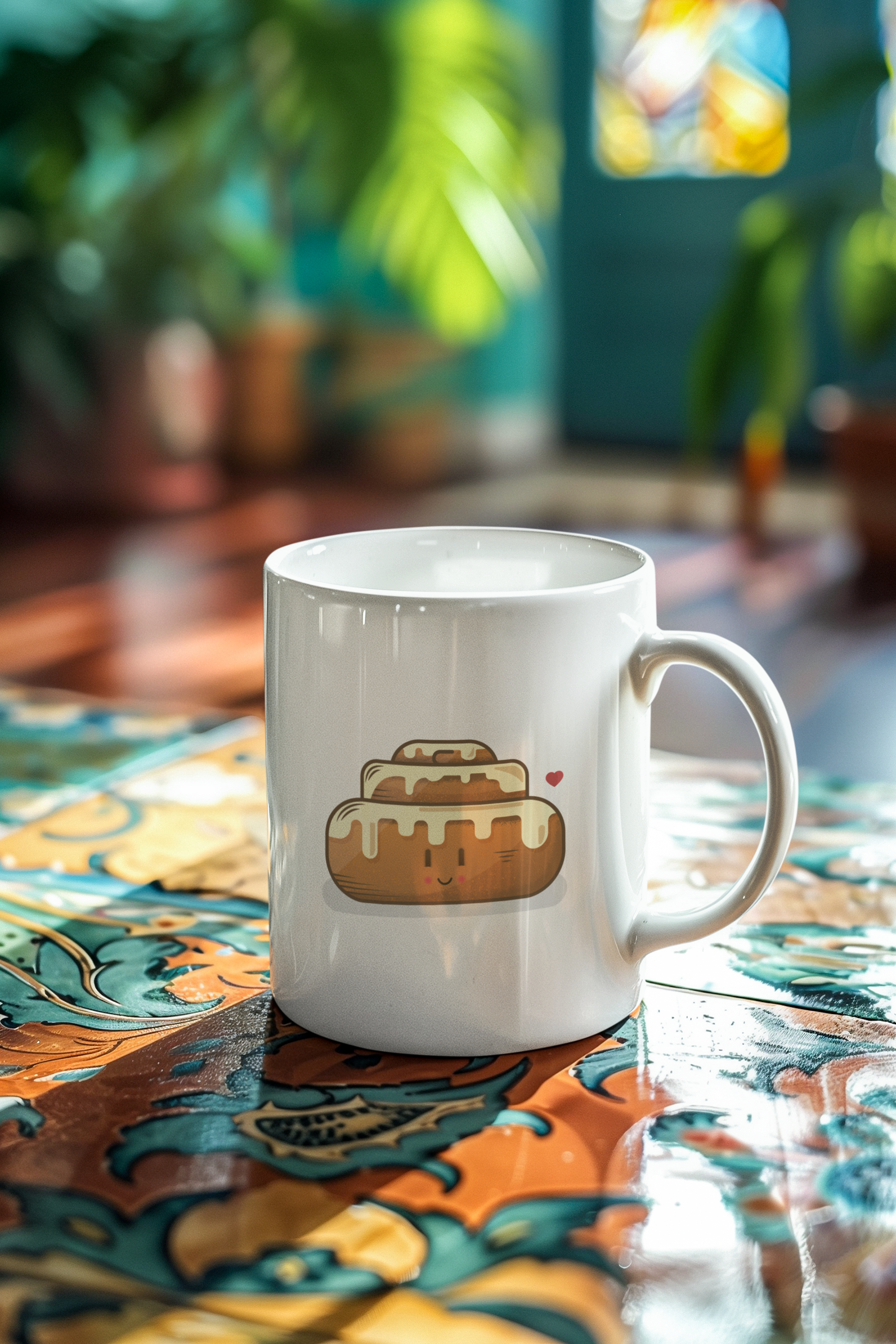 ai-created-mockup-of-an-11-oz-coffee-mug-placed-on-a-colorful-surface-m39911.png