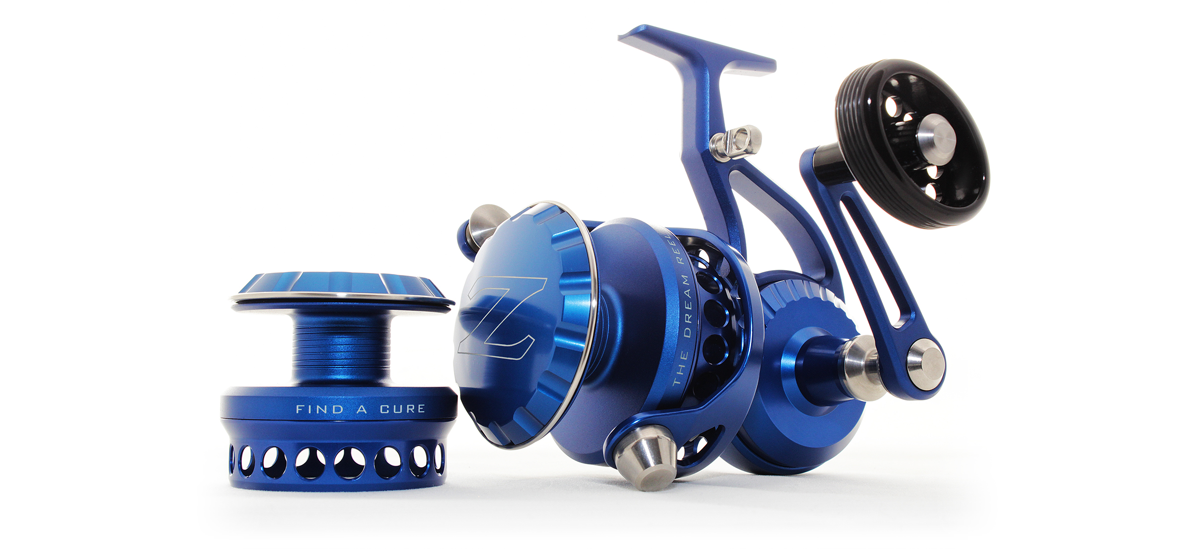 Waterproof Reels. Sealed Fishing Reels