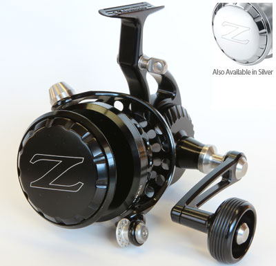 Fishing reels designed to perform, and built to last.