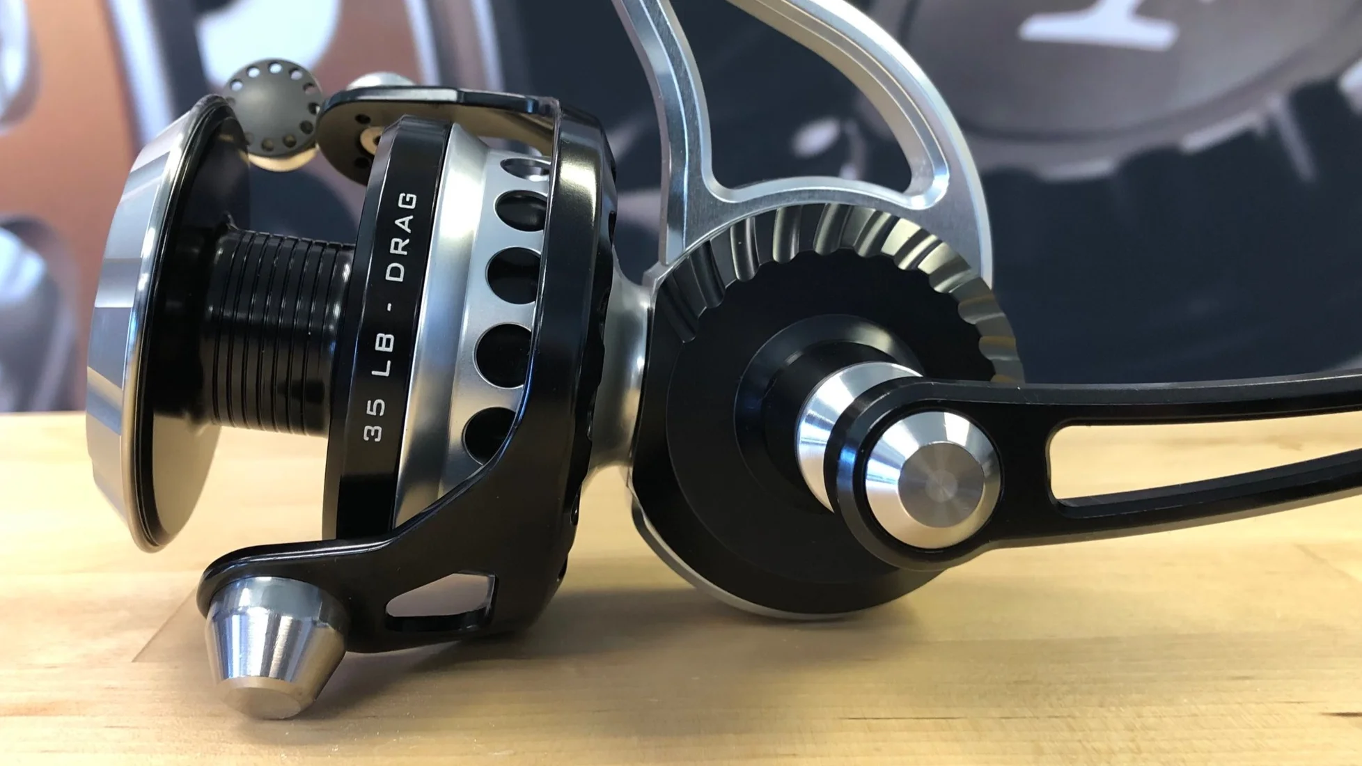 Fishing reels designed to perform, and built to last. Fishing reels designed to perform, and built to last.