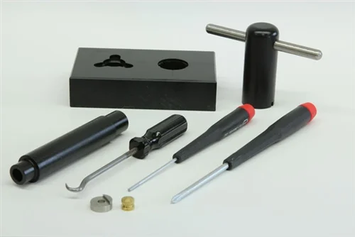 fishing reel tool kit