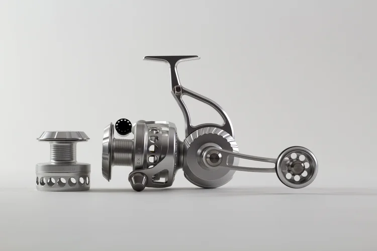 Fishing reels designed to perform, and built to last