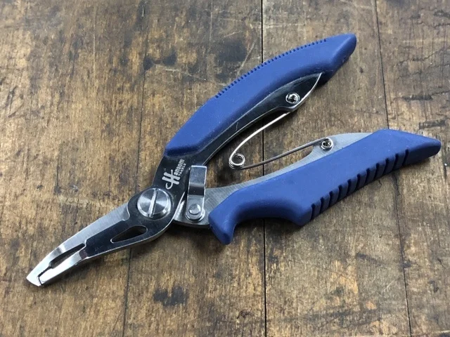 5" Braid Cutter with Split-Ring Opener