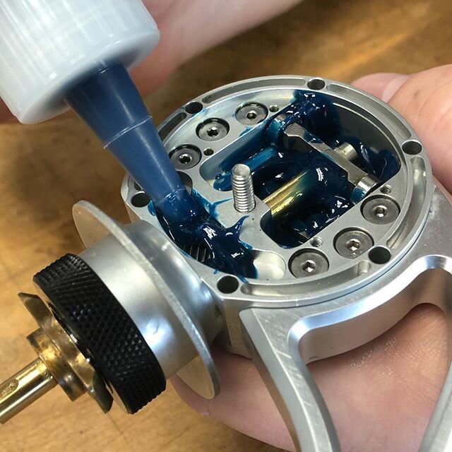 Fishing reels designed to perform, and built to last.