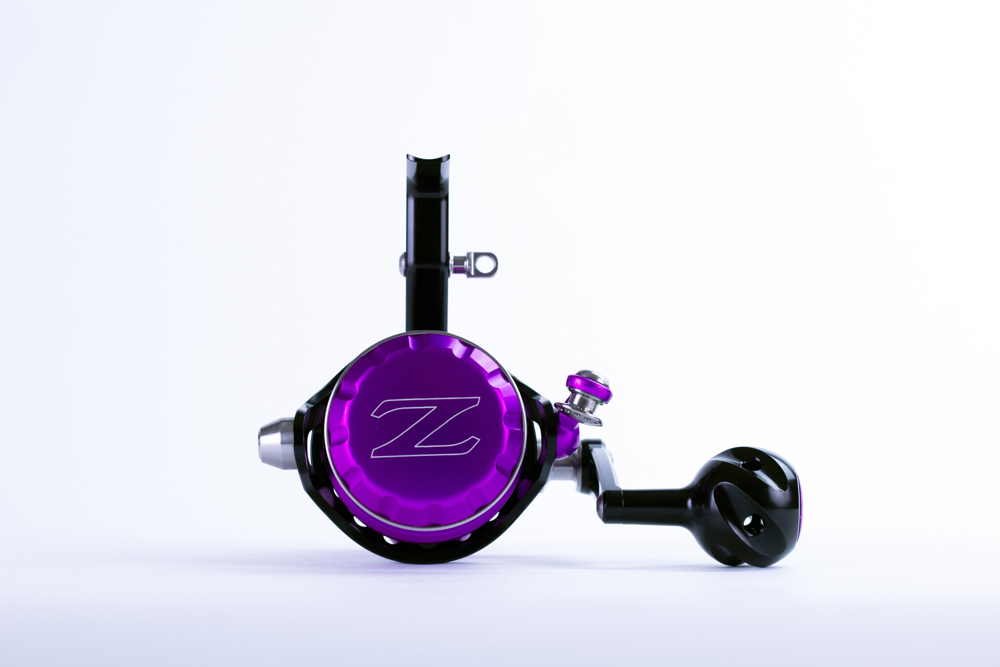 ZeeBaaS Black+Purple ZX-25