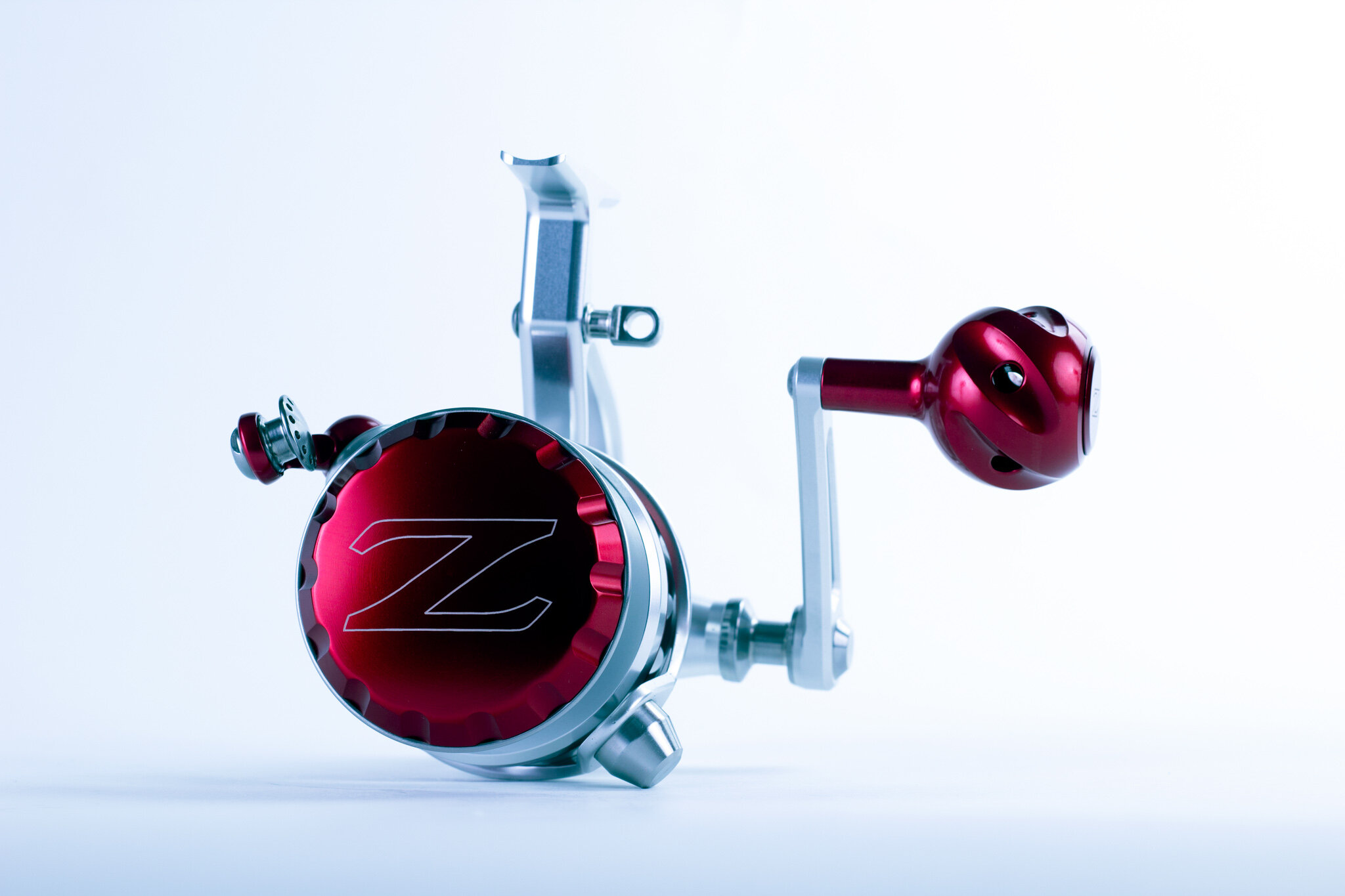 ZeeBaaS Silver+Red ZX-27