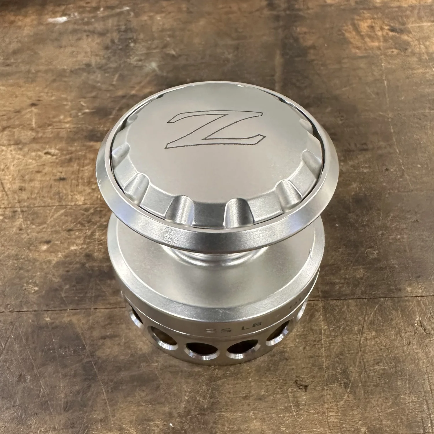 ZeeBaaS Sealed Saltwater Fishing Reel Made In America