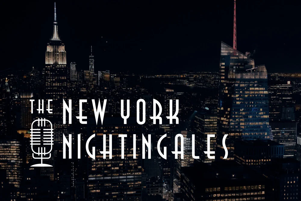 The New York Nightingales Logo