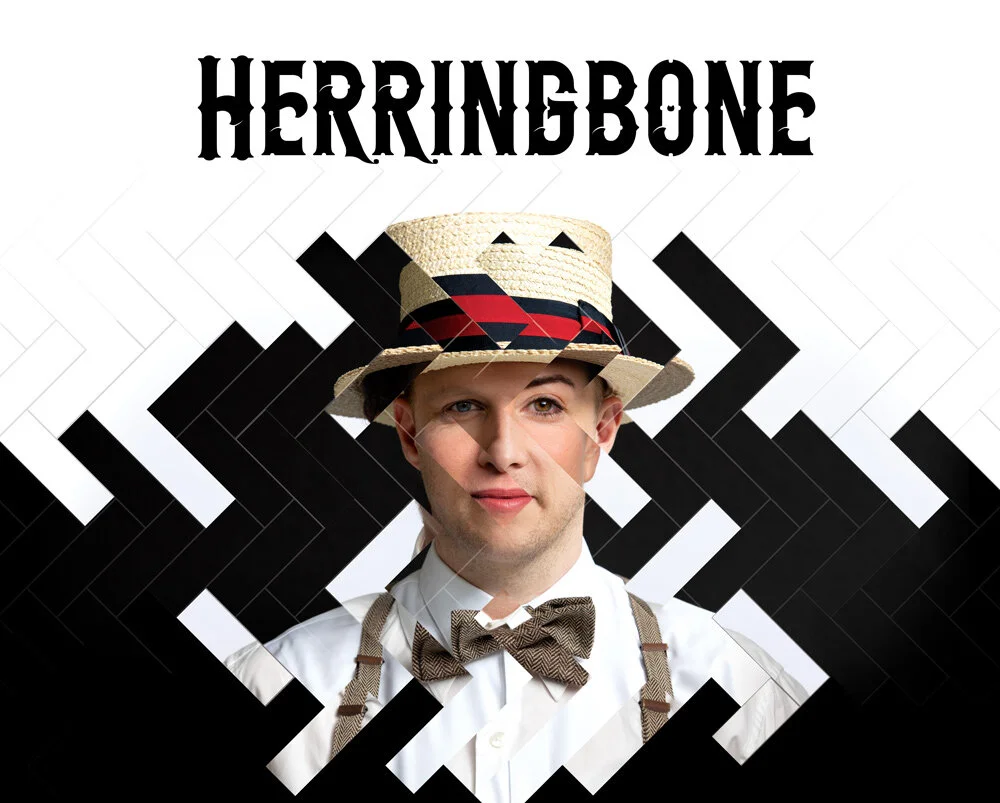 Herringbone