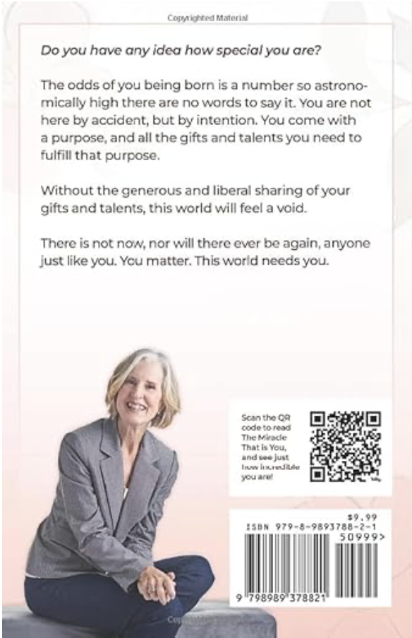 Parker Headshots Author Portrait