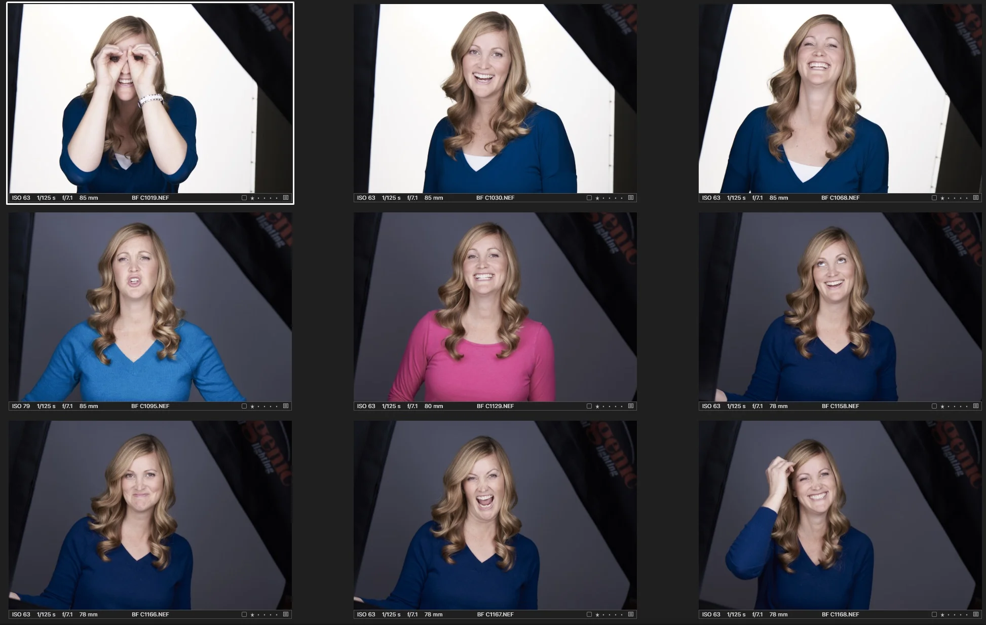 5-10-18, Headshot Fun!