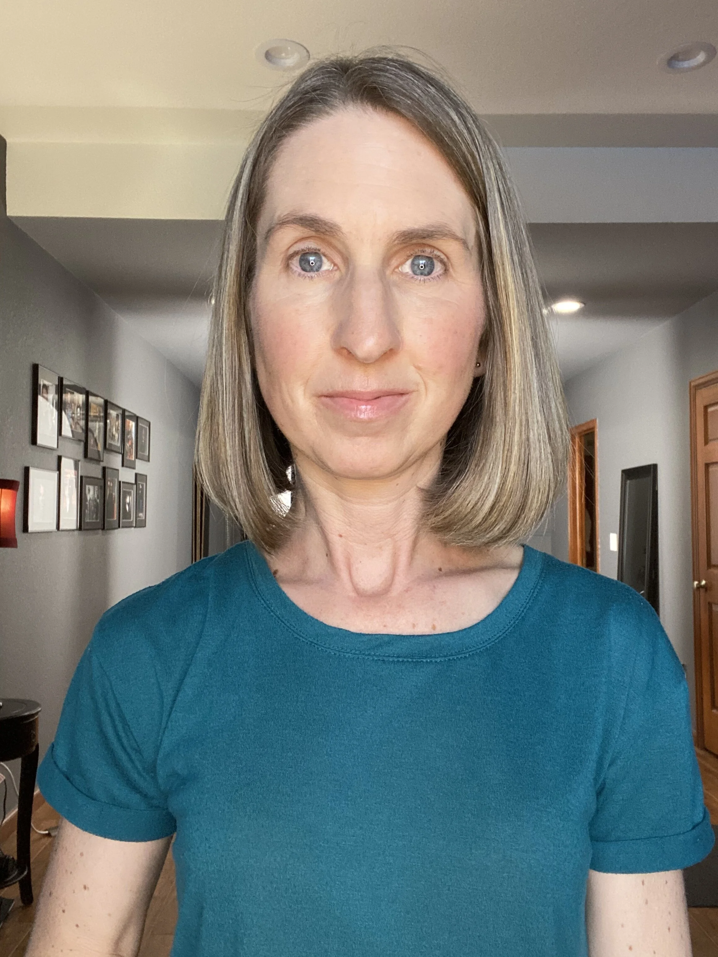 Video 1: Too close to camera and distorted