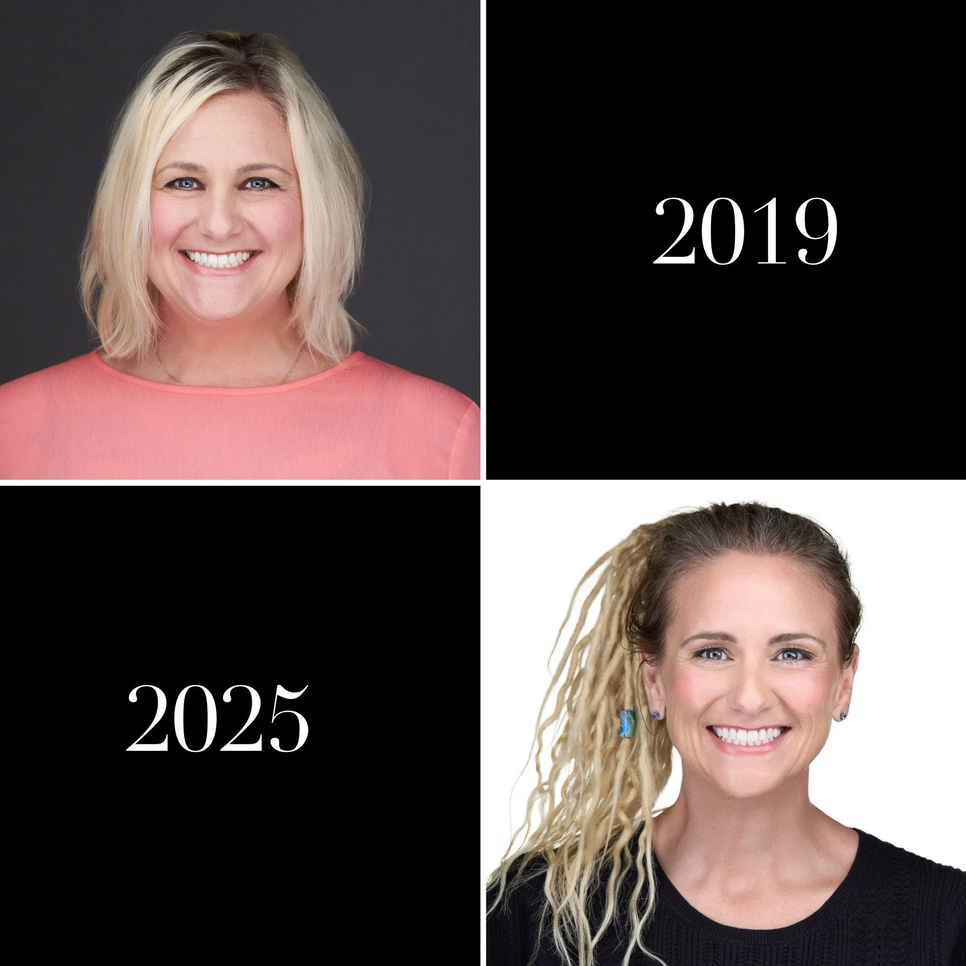 Returning Client Headshot Session