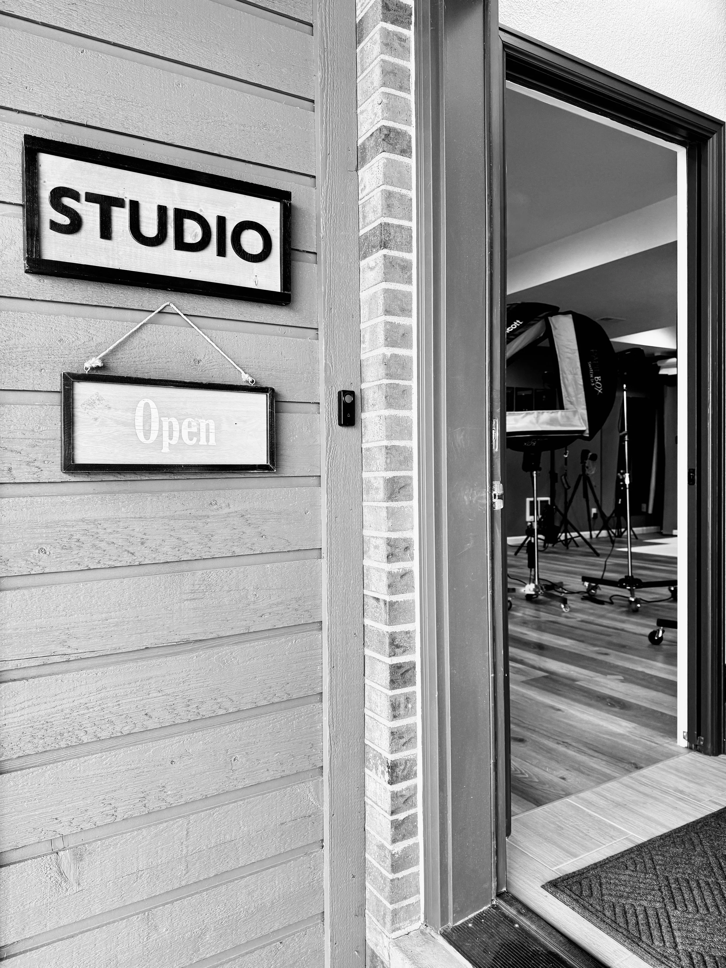 Parker Headshots Studio Entry in Parker, Colorado.