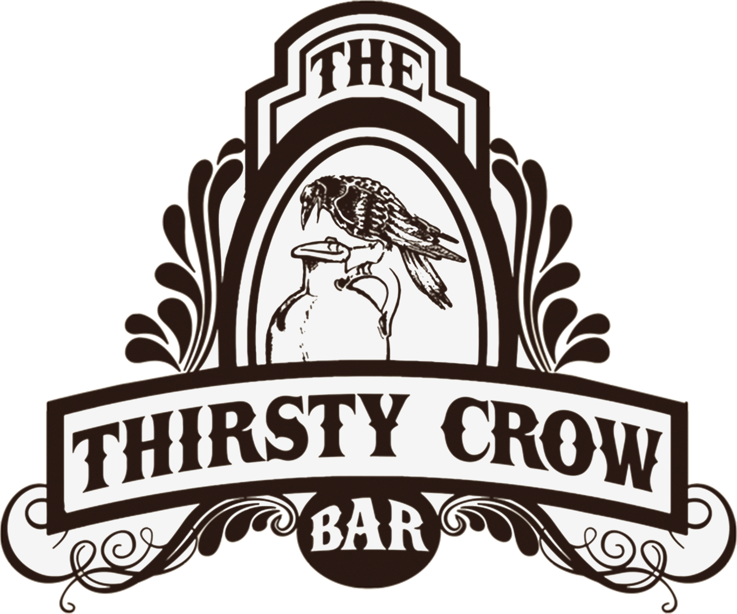 Thirsty Crow