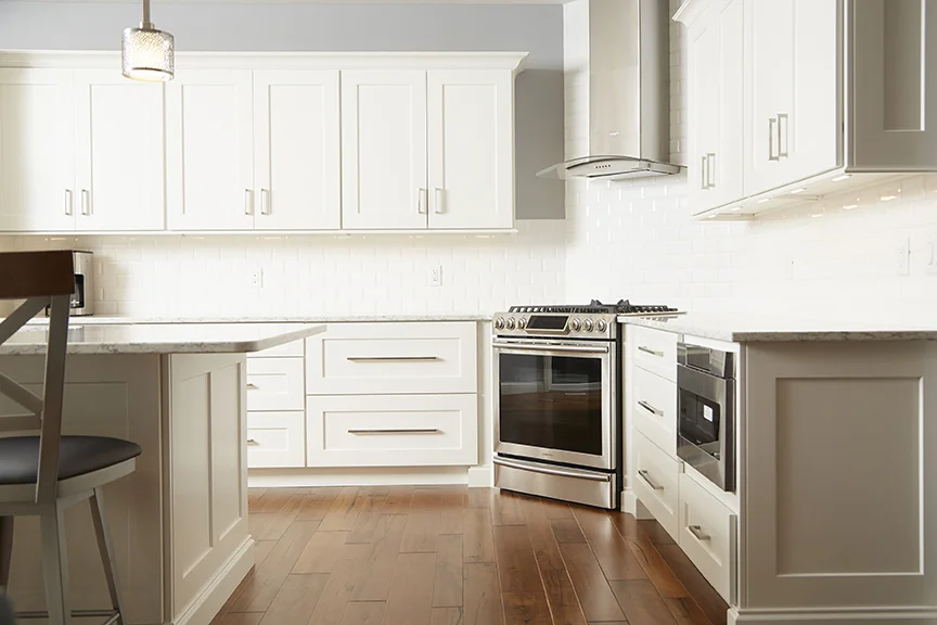 Transitional Kitchen Remodel by Creasey Construction project photo 2