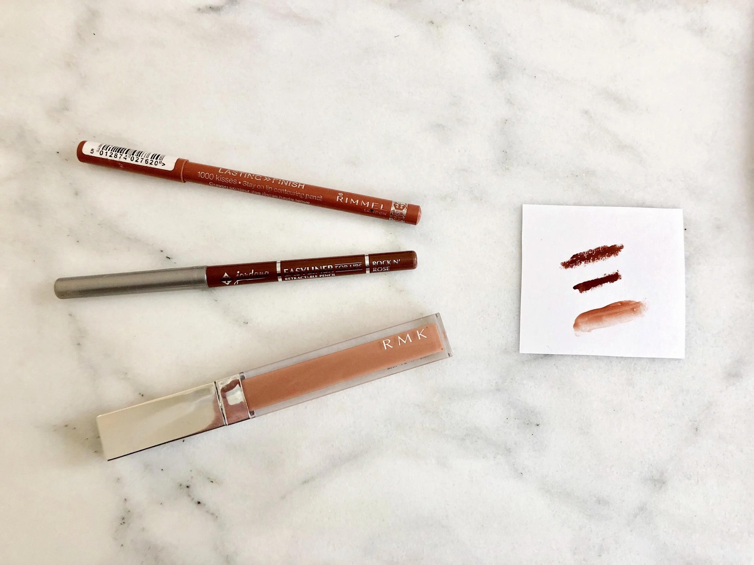 Jordana Rock N Rose Lip Liner