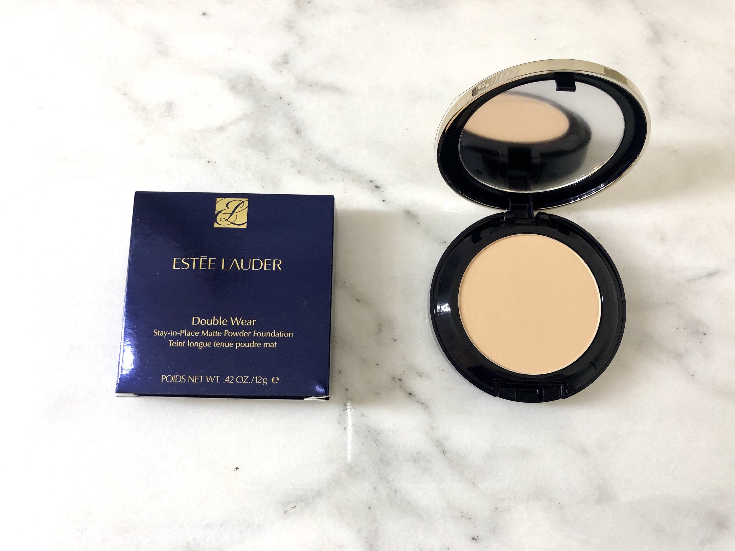 omverwerping Profetie onkruid NEW Estee Lauder Double Wear Stay-in-Place Matte Powder Foundation (new  formulation!) — cosmetic curator