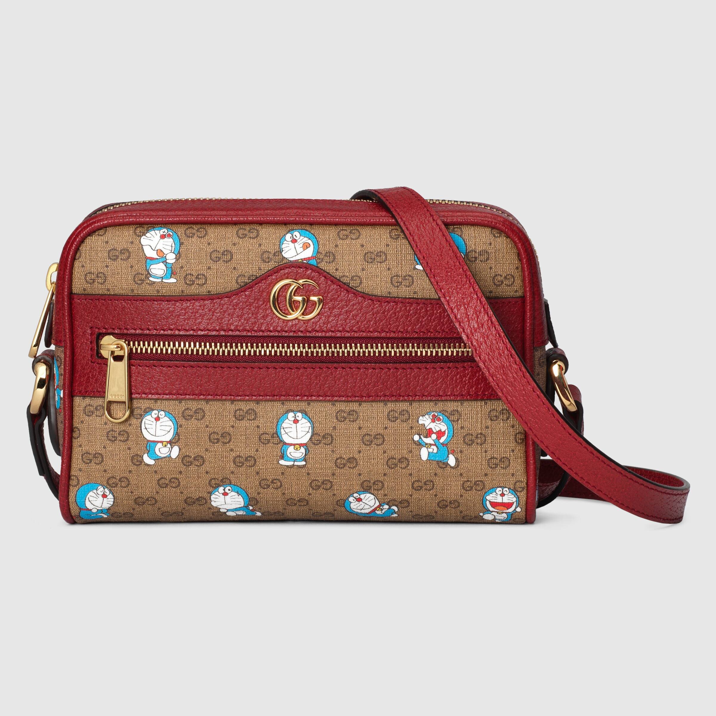 Doraemon x Gucci Lunar Chinese New Year Collection