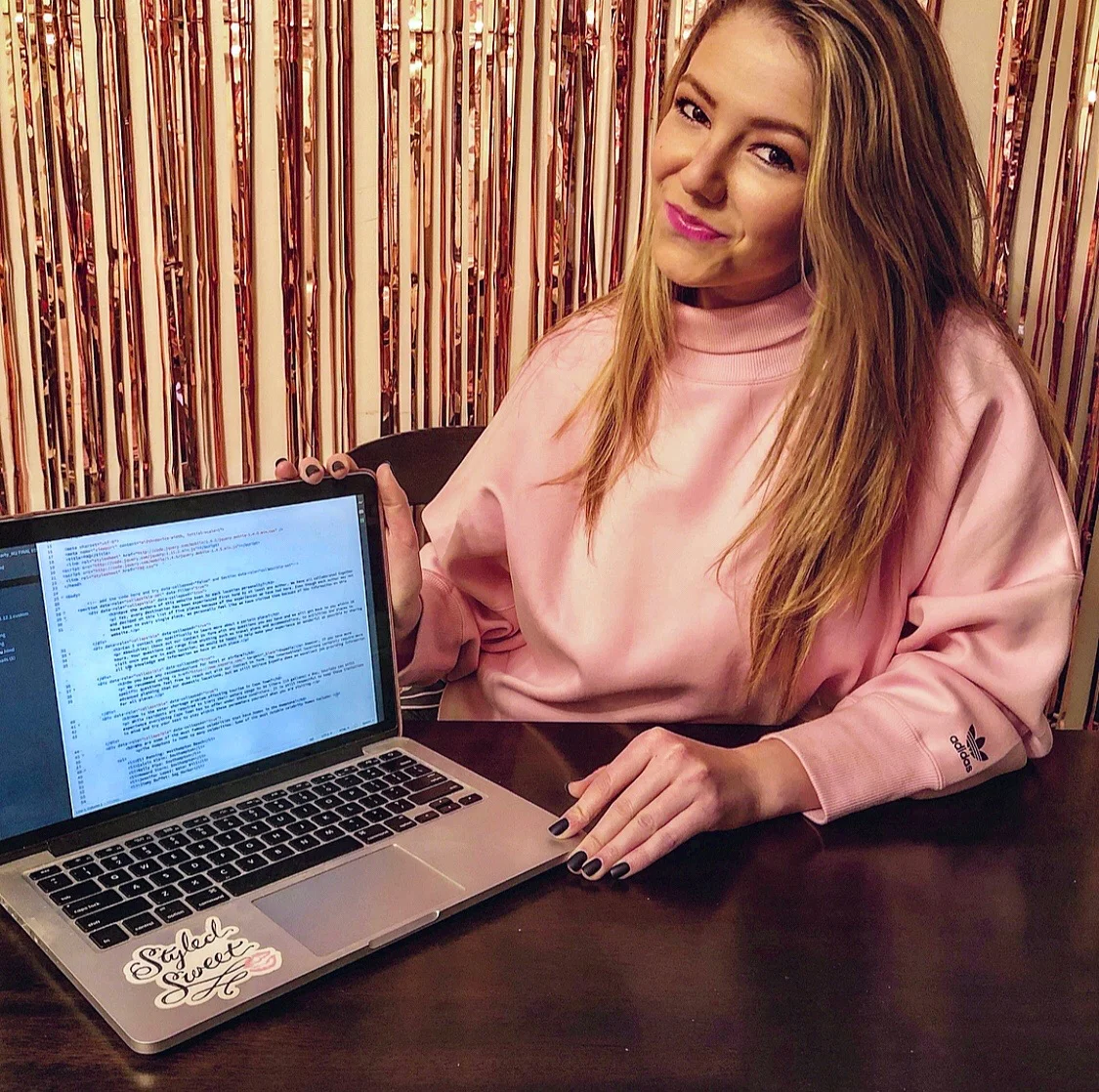 One Blonde's Opinion: Coding is Artistic